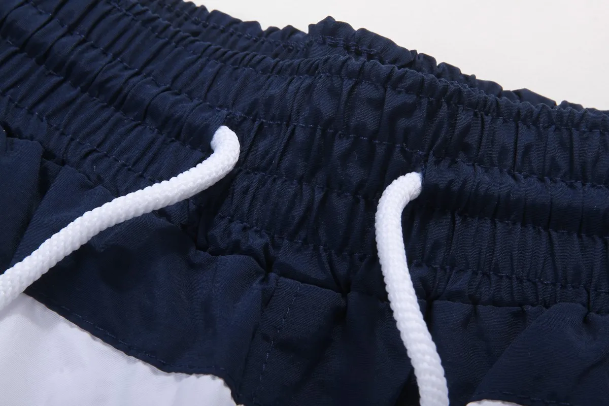 P150 Item number: s063 Ralph Lauren pony style polo five-point striped shorts Size: M L XL XXL